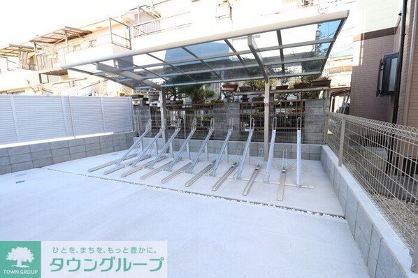 レーヴ・シェソワの物件内観写真